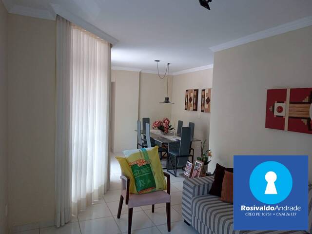 #83 - Apartamento para Venda em Recife - PE