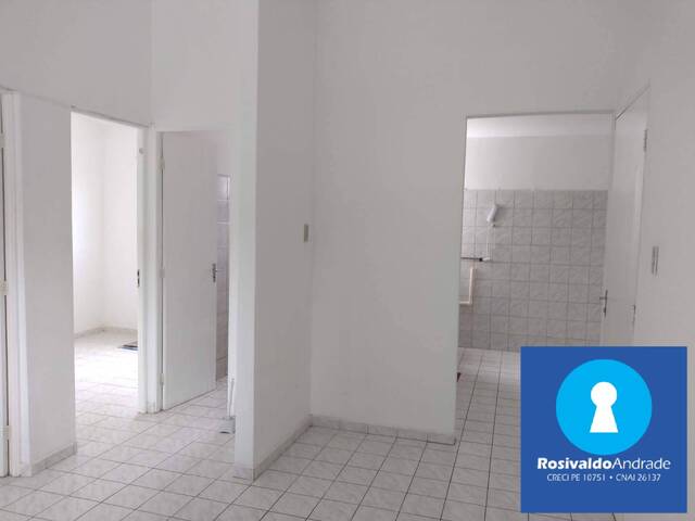 #96 - Apartamento para Locação em Recife - PE